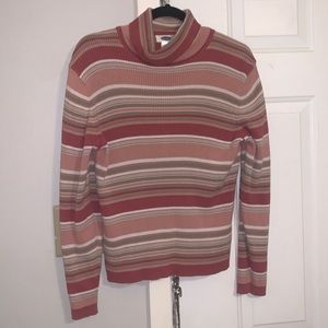 Gorgeous 100% cotton Old Navy ribbed turtleneck!